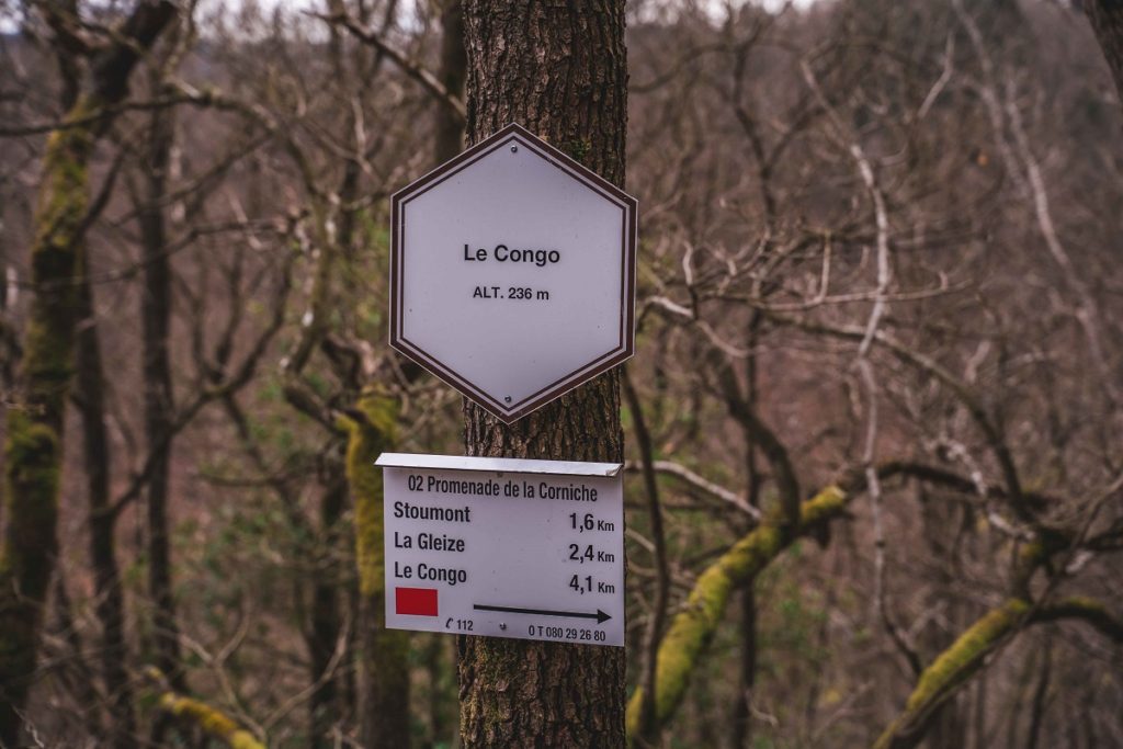 Le congo Viewpoint